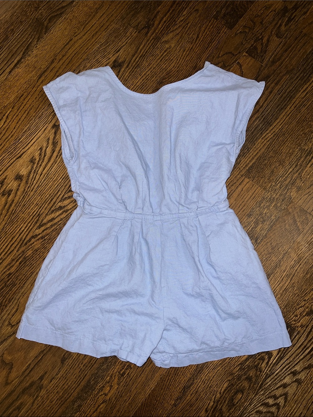 Zara girls romper - 11/12